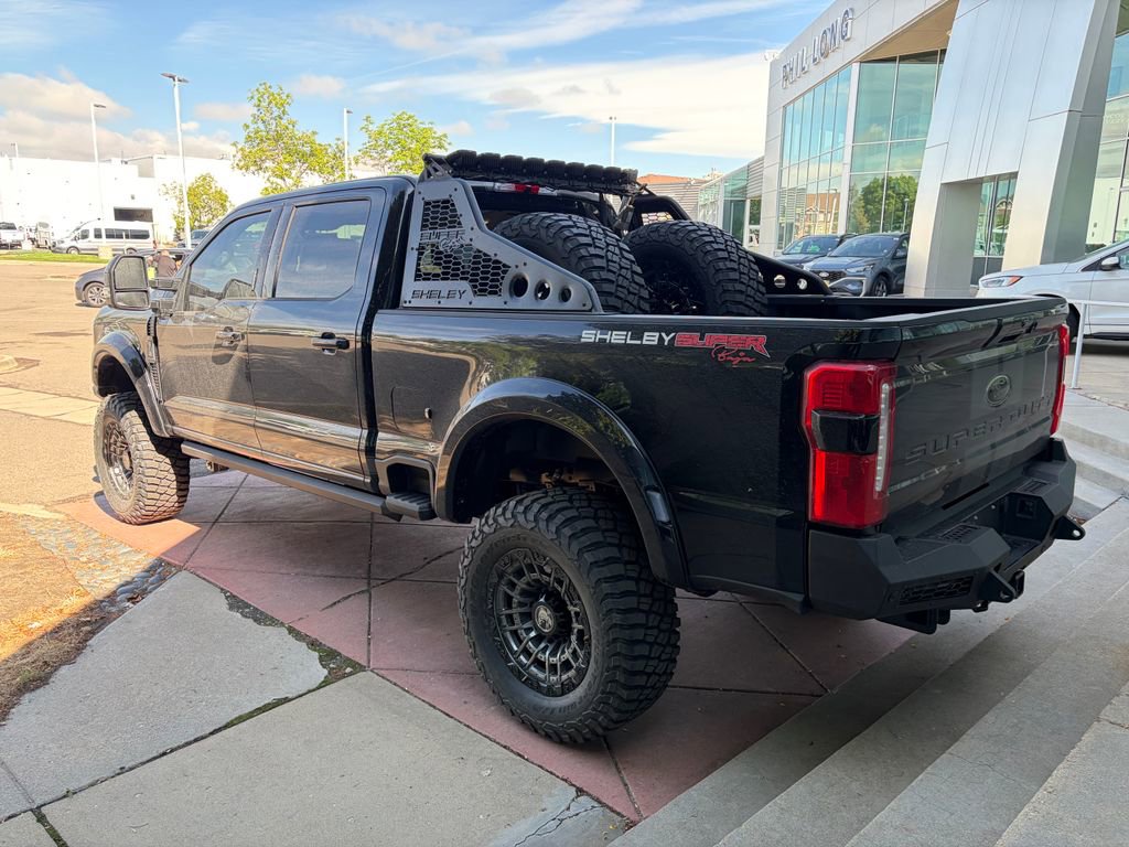 New 2026 Ford F250 Lariat w/ Black Appearance Package AWD/4WD image 4