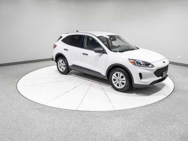 Used 2021 Ford Escape S AWD/4WD image 26