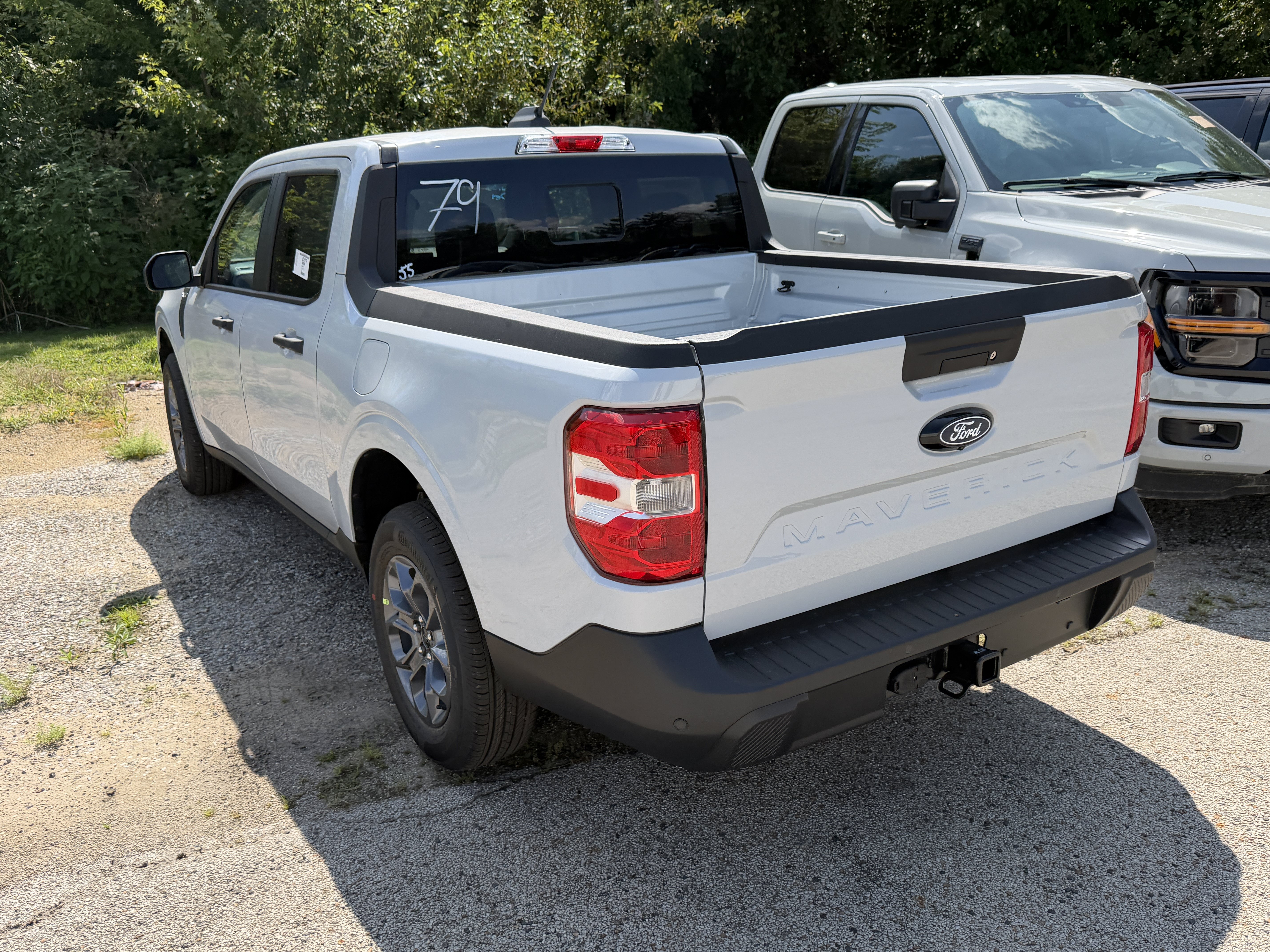 New 2026 Ford Maverick XLT w/ Equipment Group 301A AWD/4WD image 7