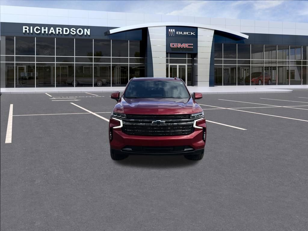 Used 2021 Chevrolet Suburban RST w/ Luxury Package AWD/4WD image 9