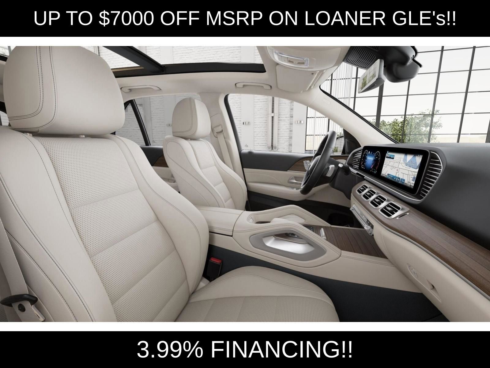 New 2026 Mercedes-Benz GLE 450 4MATIC image 4