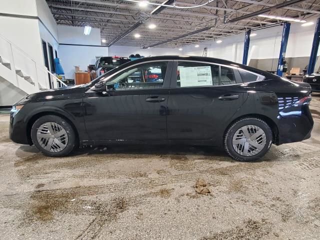 New 2026 Nissan Sentra S w/ Floor Mat Package image 2