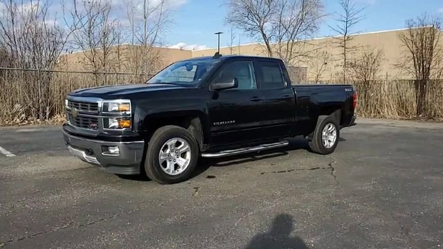 Used 2015 Chevrolet Silverado 1500 LT w/ All Star Edition image 4