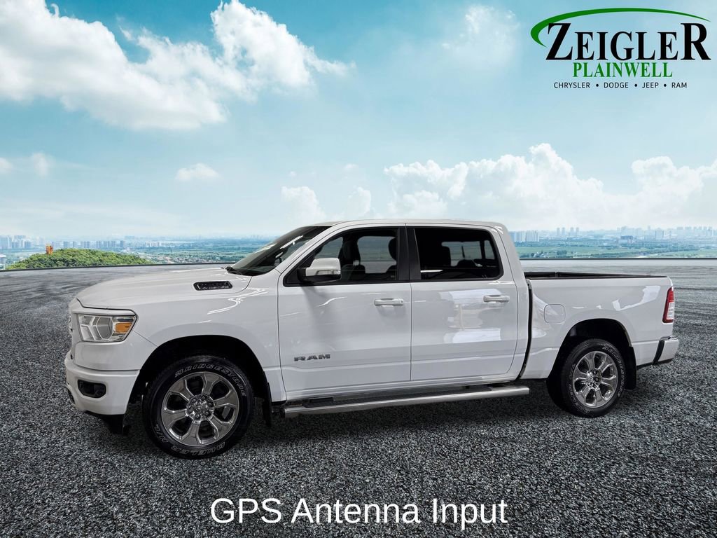 Used 2022 RAM 1500 Big Horn image 3
