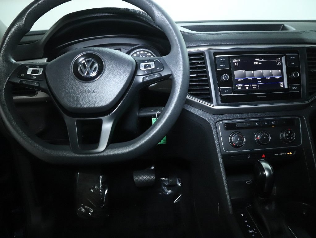 Used 2018 Volkswagen Atlas S AWD/4WD image 28