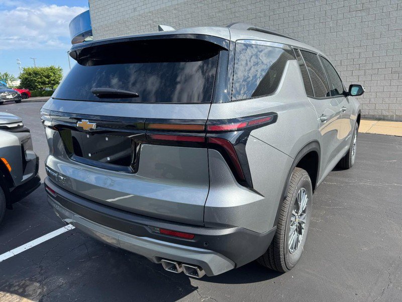 New 2026 Chevrolet Traverse LT AWD/4WD video 3