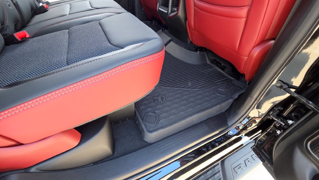 New 2026 RAM 1500 Rebel w/ Bed Utility Group AWD/4WD image 16