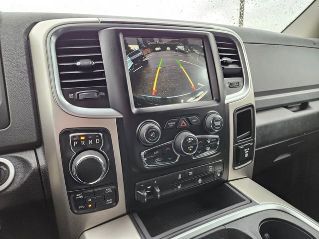 Used 2017 RAM 1500 Big Horn AWD/4WD image 12