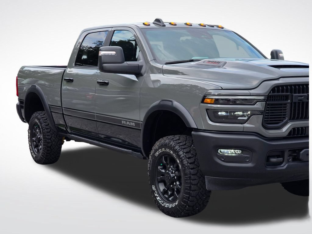 New 2026 RAM 2500 Power Wagon AWD/4WD image 39