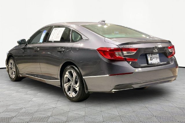 Used 2018 Honda Accord EX-L image 4