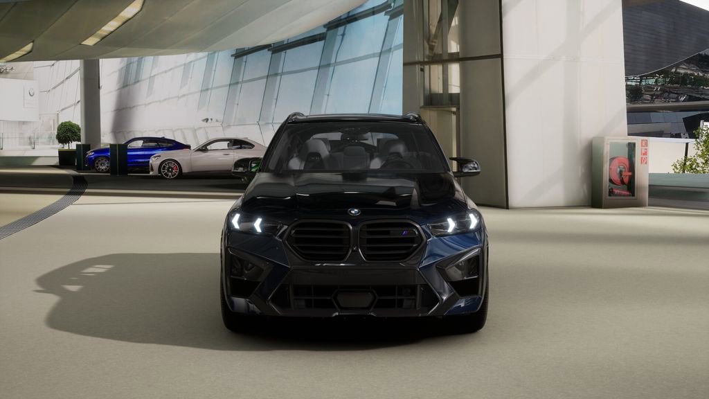 New 2026 BMW X5 M Competition image 32