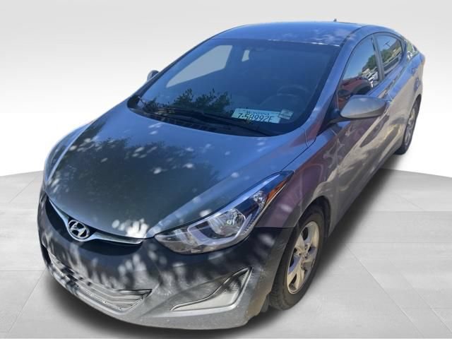 Used 2015 Hyundai Elantra SE FWD image 5