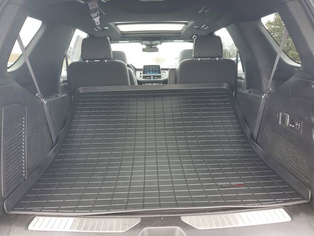 Certified 2023 Chevrolet Tahoe Z71 w/ Luxury Package image 7