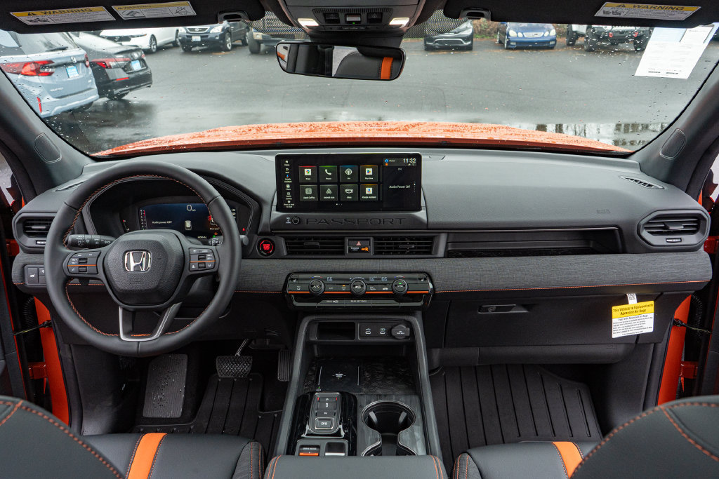 New 2026 Honda Passport TrailSport image 19