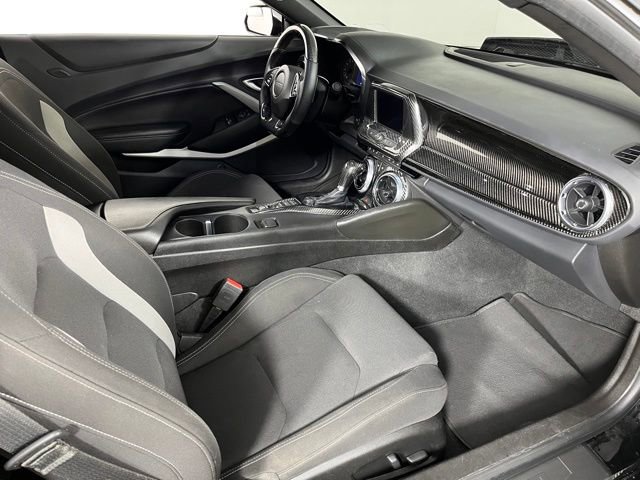 Used 2022 Chevrolet Camaro LT w/ RS Package RWD image 35