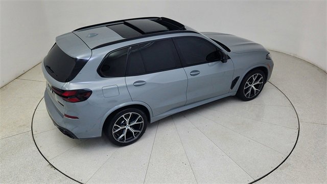 Used 2024 BMW X5 M60i image 83