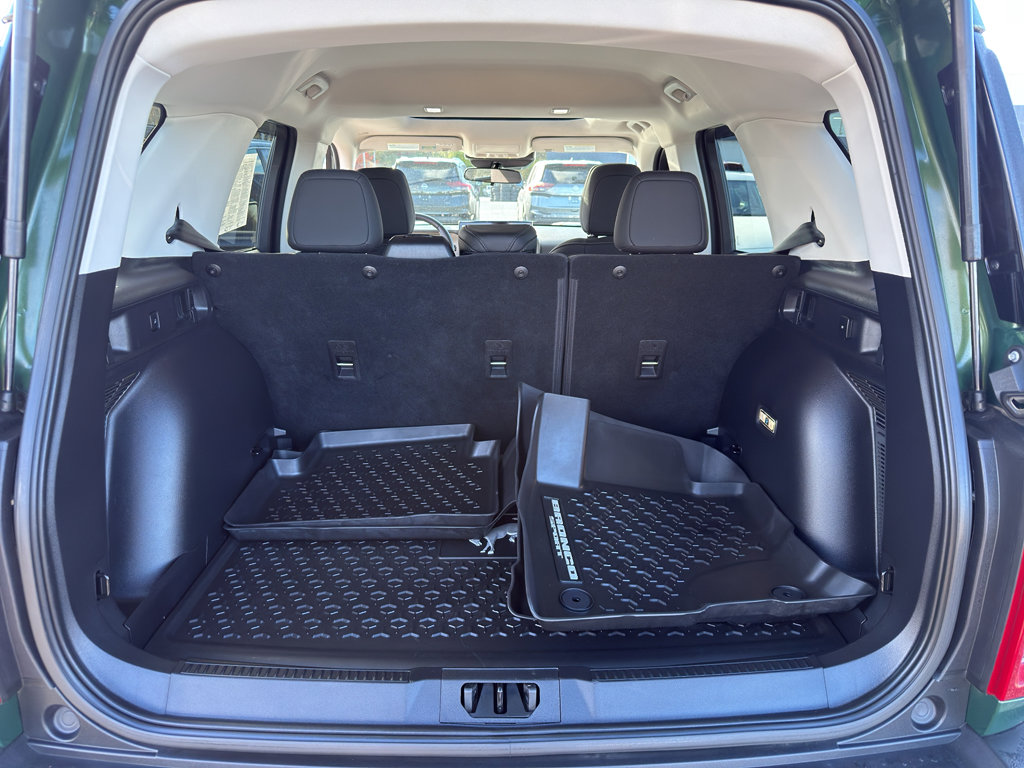 Used 2025 Ford Bronco Sport Big Bend w/ Convenience Package image 36