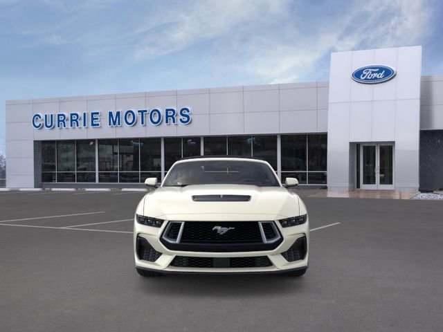 New 2025 Ford Mustang GT Premium w/ 60th Anniversary Package RWD image 6