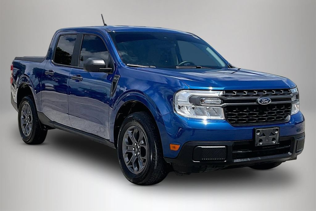 Used 2024 Ford Maverick XLT FWD image 1