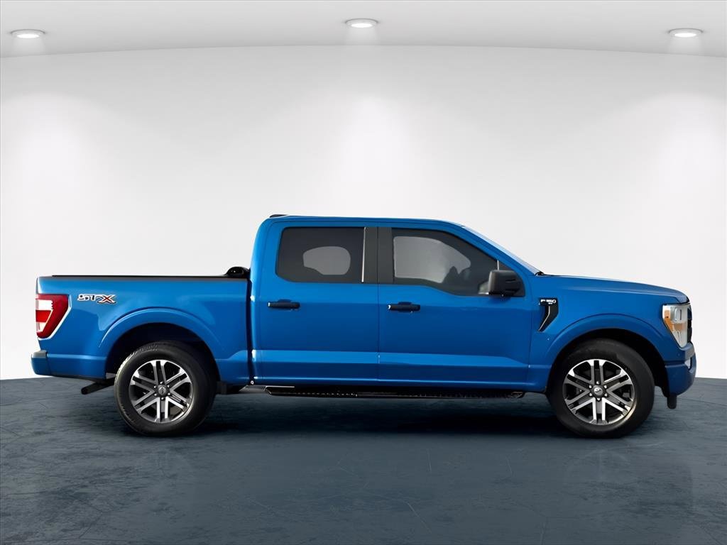 Used 2021 Ford F150 XL w/ STX Appearance Package image 24