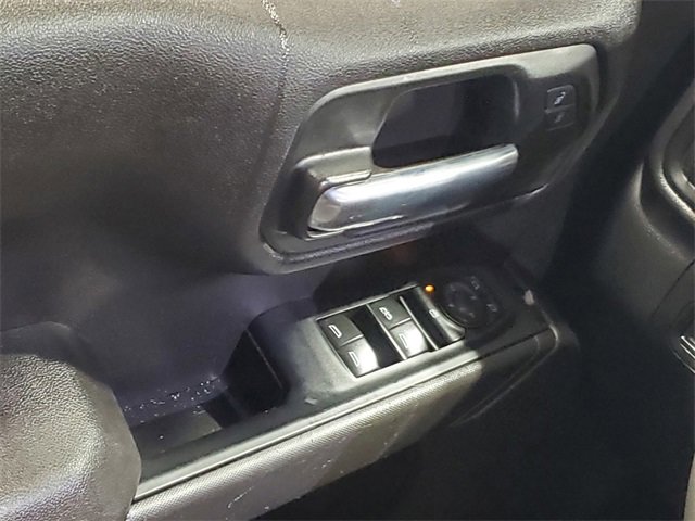 Certified 2023 Chevrolet Silverado 1500 Custom Trail Boss w/ LPO, Dark Essentials Package image 20