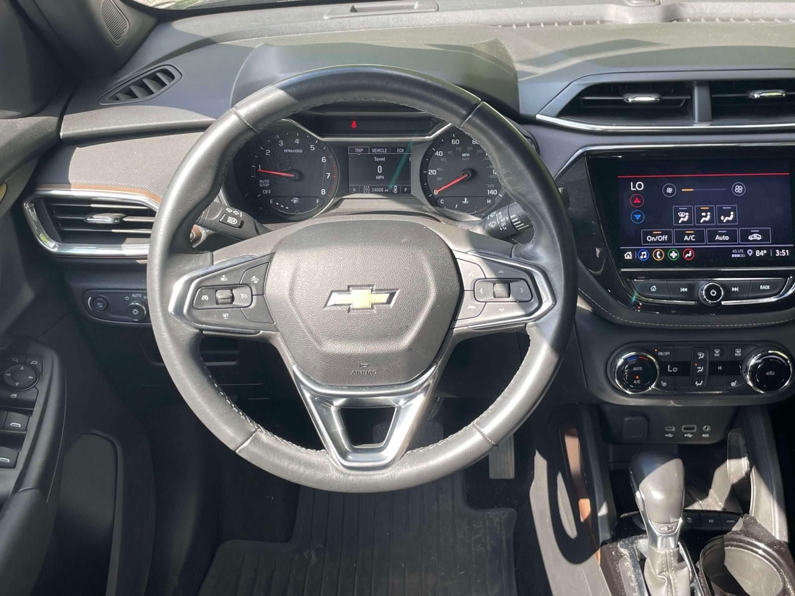 Used 2021 Chevrolet TrailBlazer ACTIV w/ Convenience Package AWD/4WD image 14