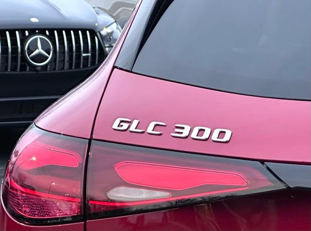 New 2026 Mercedes-Benz GLC 300 4MATIC image 10