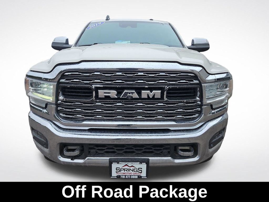 Used 2019 RAM 2500 Limited AWD/4WD image 9