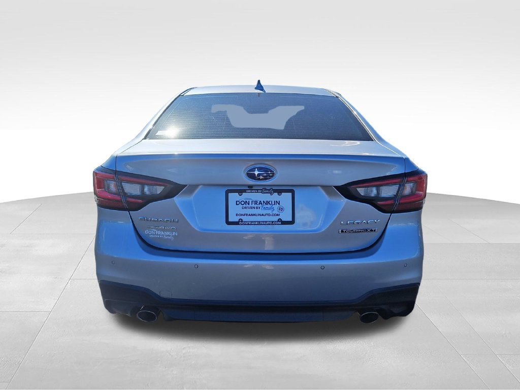 Used 2024 Subaru Legacy Touring XT w/ Tech Package #2 AWD/4WD image 4