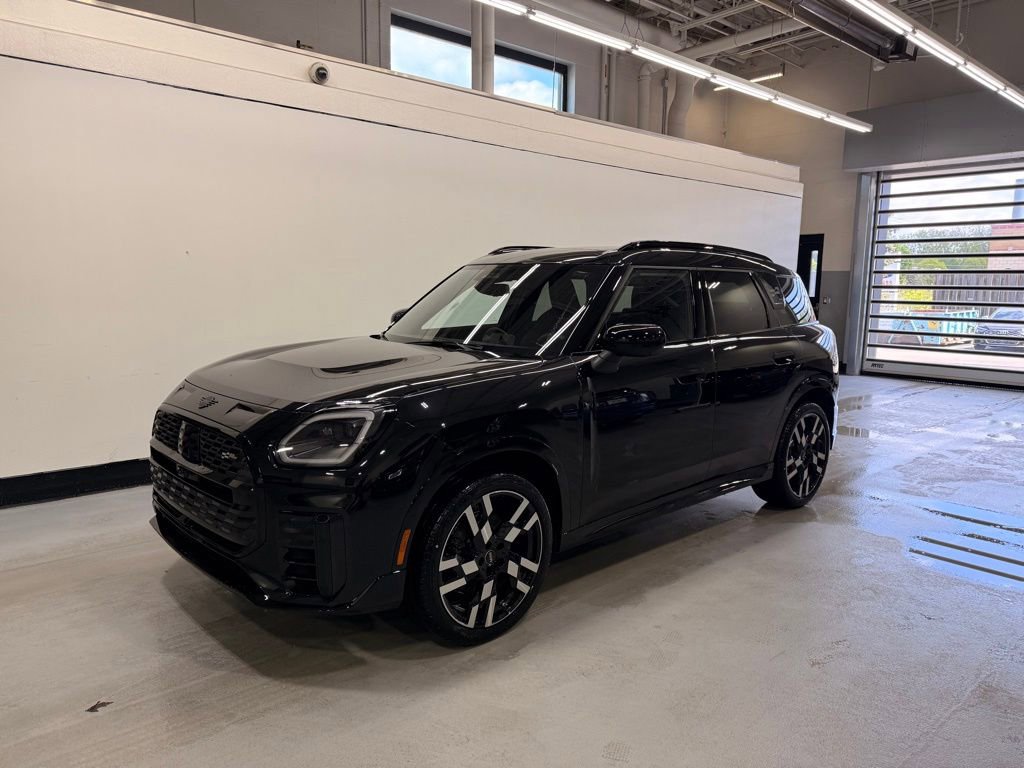 New 2027 MINI Cooper Countryman S AWD/4WD image 1