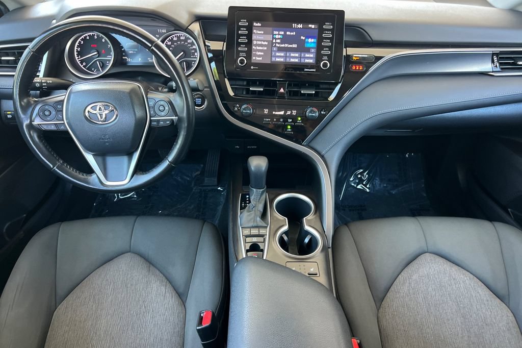 Certified 2023 Toyota Camry LE w/ Cold Weather Package AWD/4WD image 12