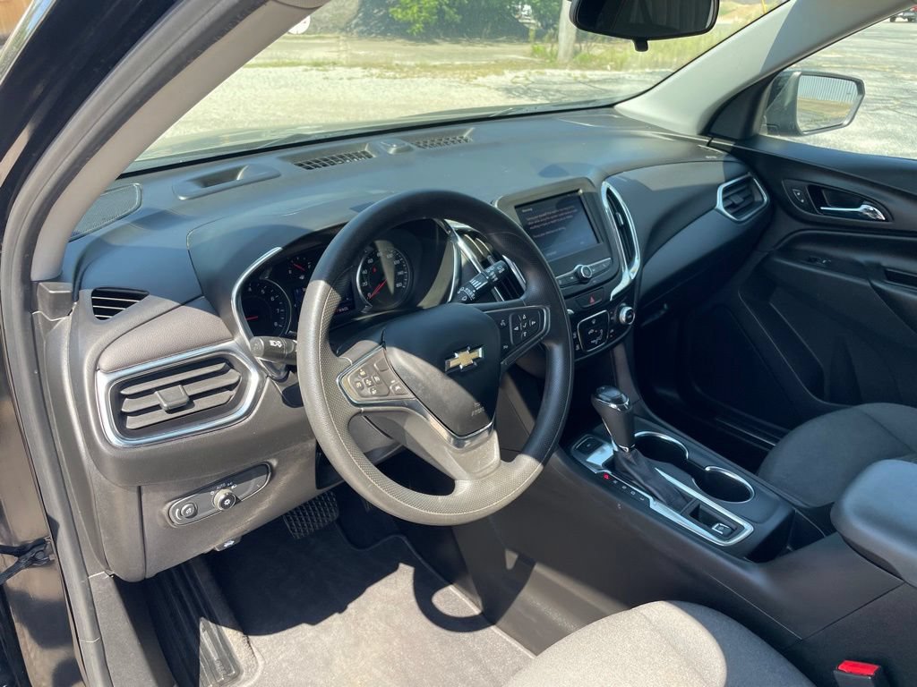 Used 2021 Chevrolet Equinox LT AWD/4WD image 12