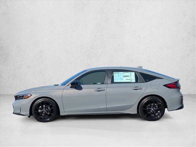 New 2026 Honda Civic Sport image 5