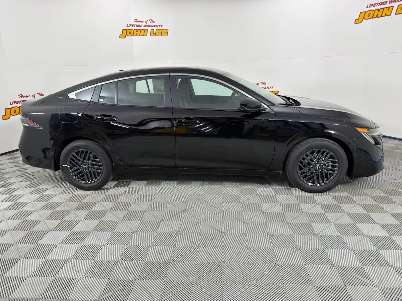 New 2026 Nissan Sentra SV w/ SV Convenience Package image 8