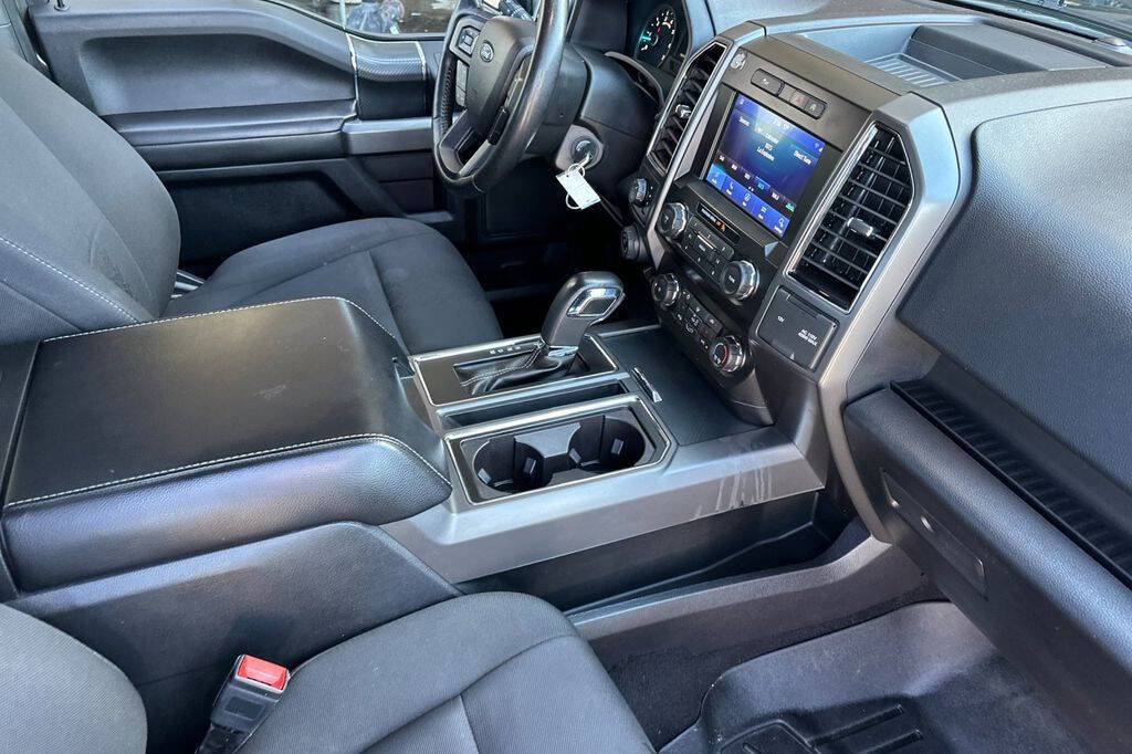 Used 2019 Ford F150 XLT w/ Equipment Group 302A Luxury image 15