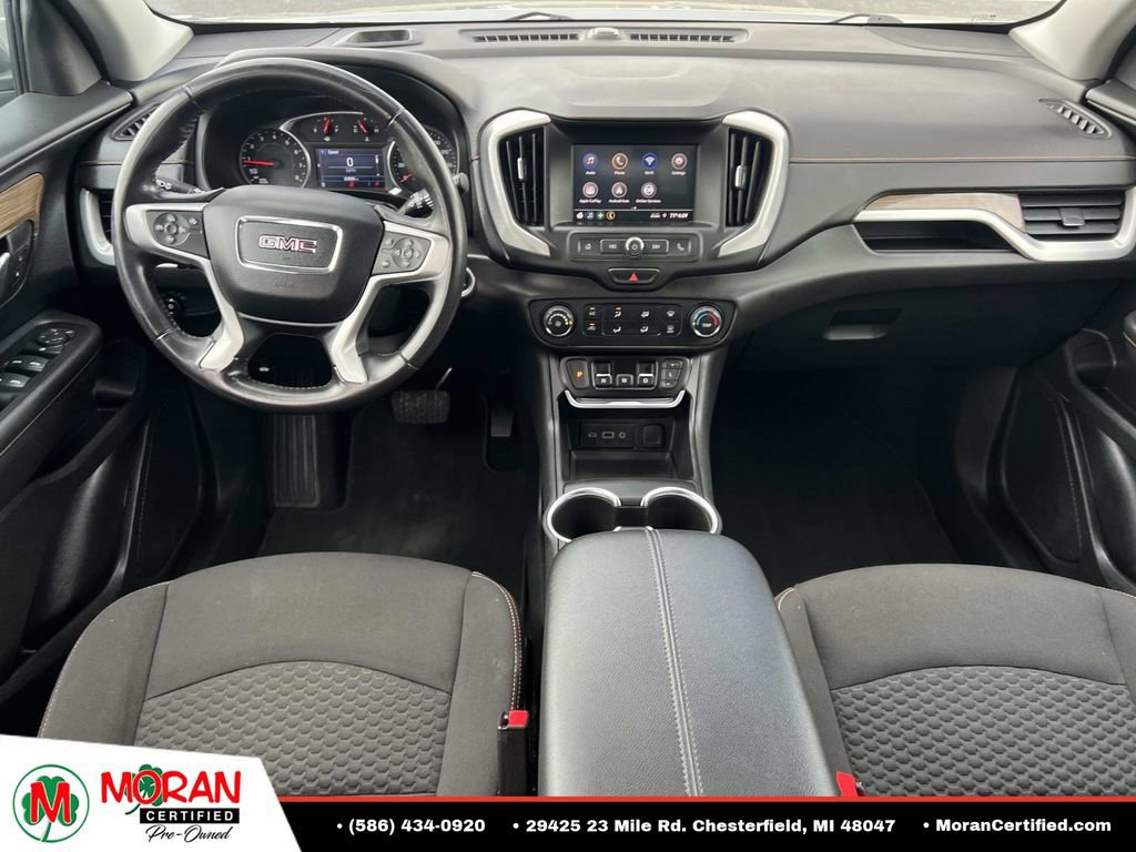 Used 2020 GMC Terrain SLE AWD/4WD image 13