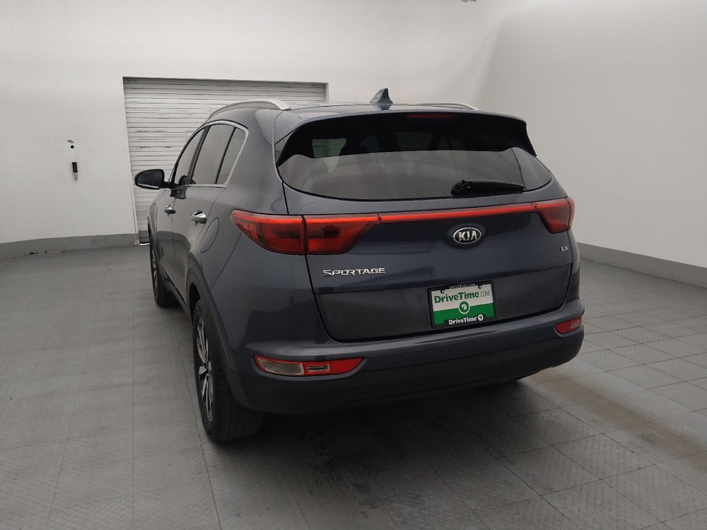 Used 2017 Kia Sportage EX image 6