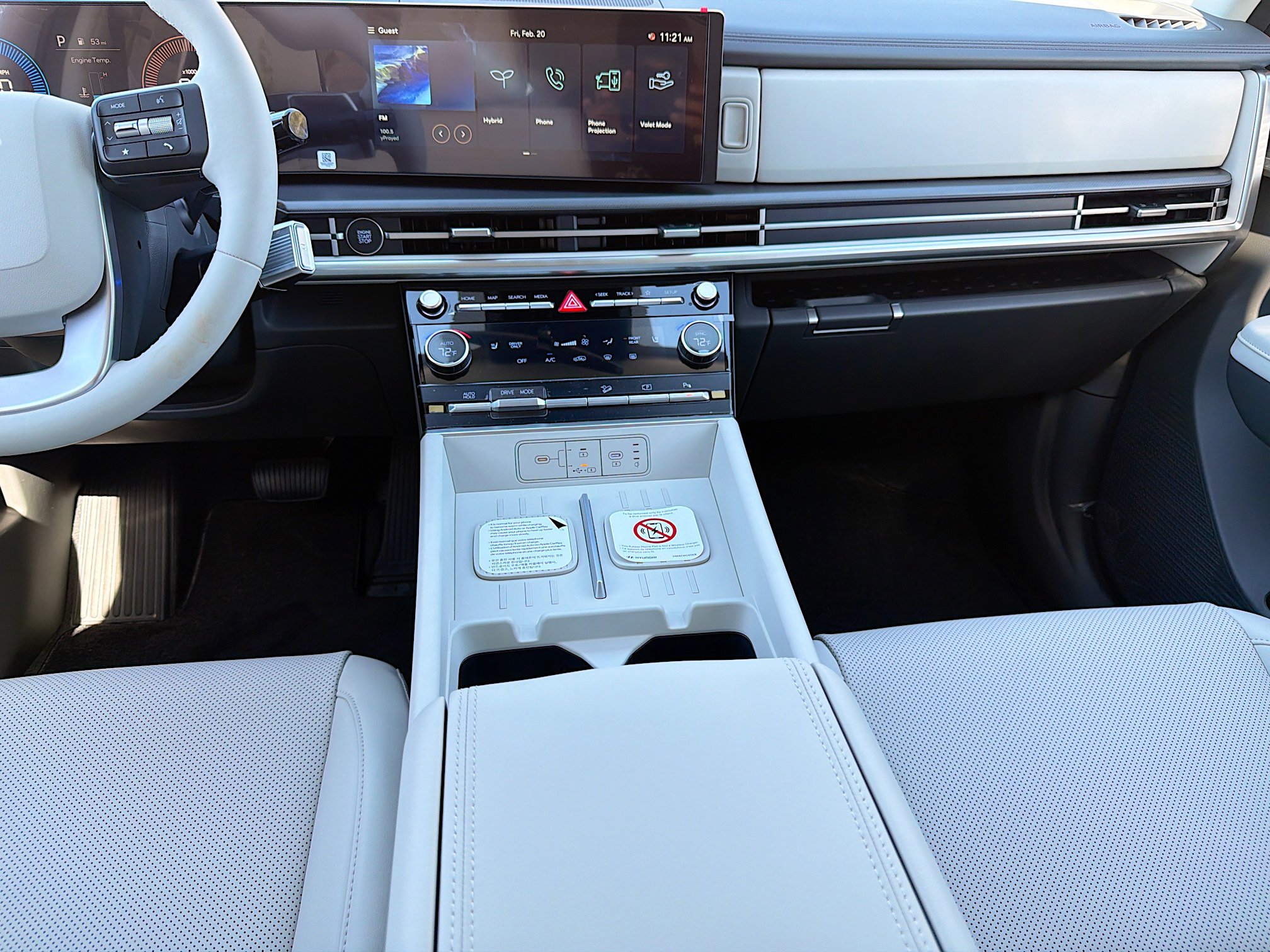 New 2026 Hyundai Santa Fe SEL image 20