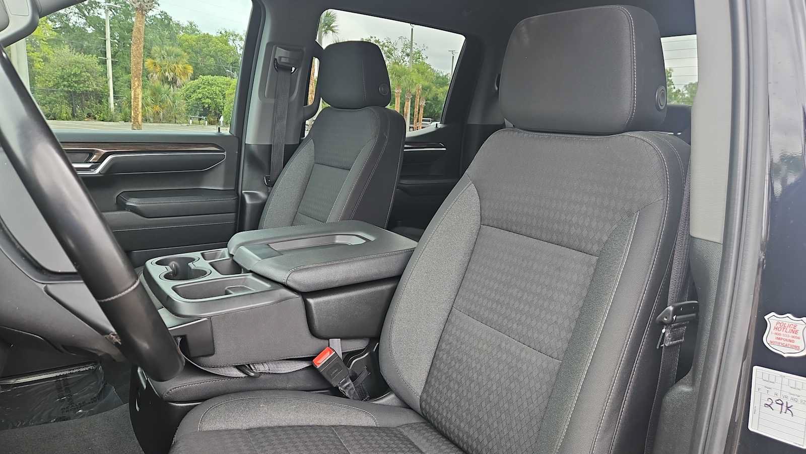 Used 2023 Chevrolet Silverado 1500 LT w/ Protection Package AWD/4WD image 13