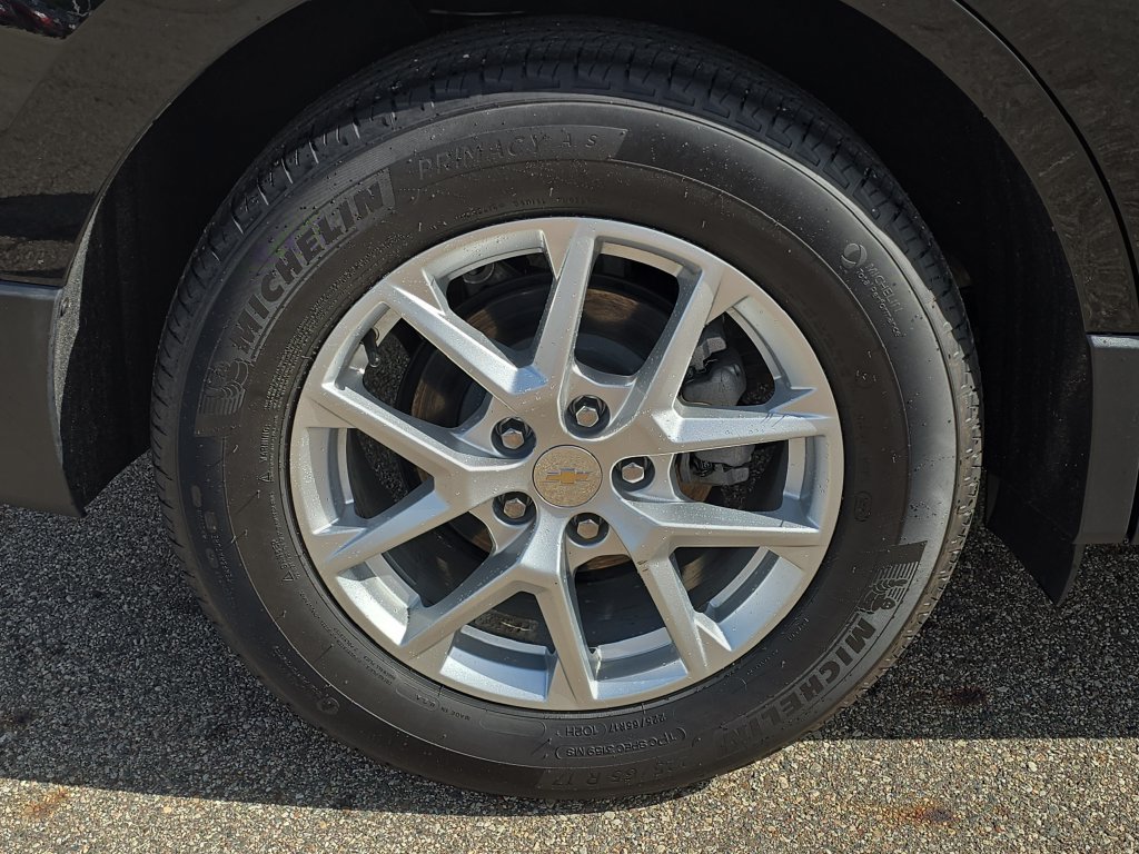 Used 2024 Chevrolet Equinox LS w/ LS Convenience Package FWD image 35