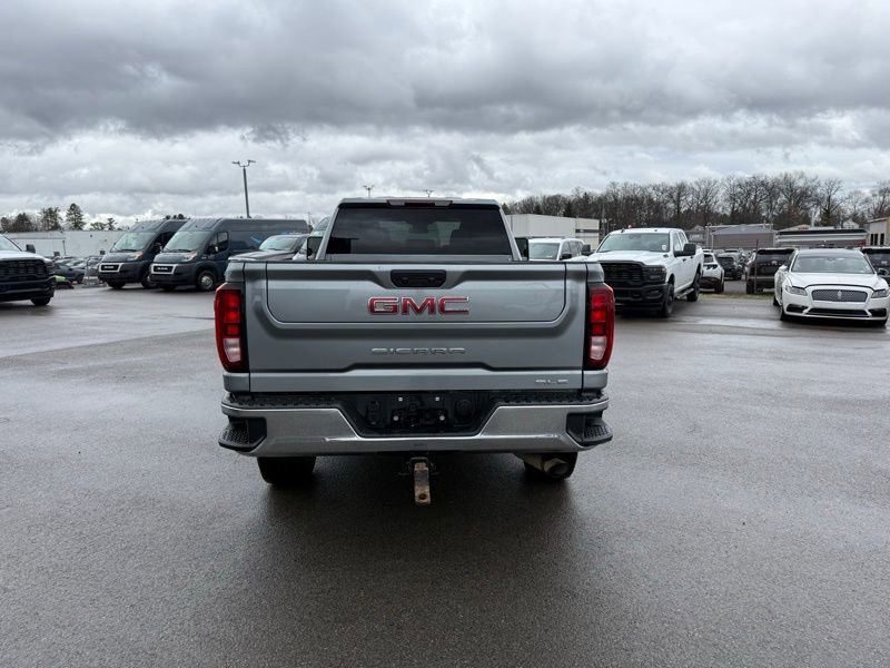 Used 2024 GMC Sierra 3500 SLE w/ SLE Convenience Package image 7