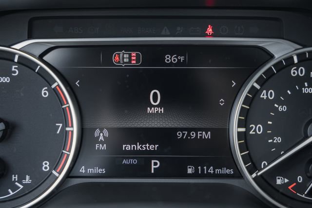 New 2026 Nissan Rogue SV image 38
