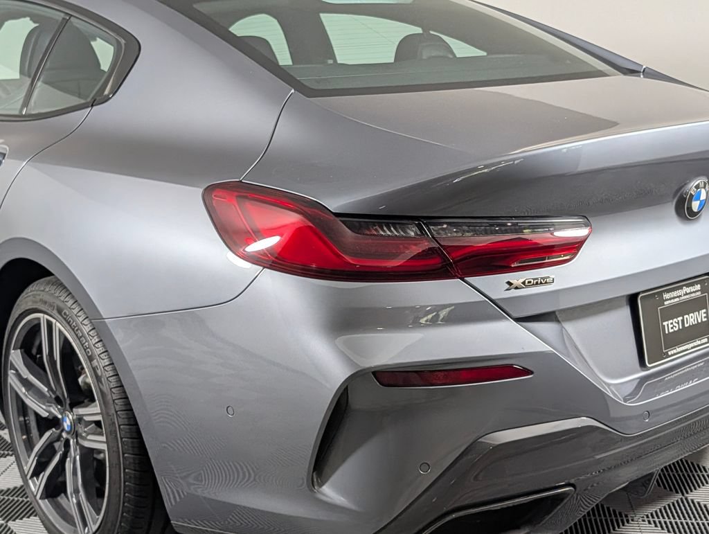 Used 2022 BMW M850i Gran Coupe xDrive AWD/4WD image 16