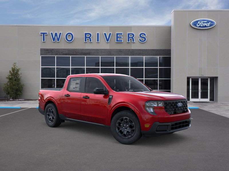 New 2026 Ford Maverick XLT w/ Equipment Group 301A image 7