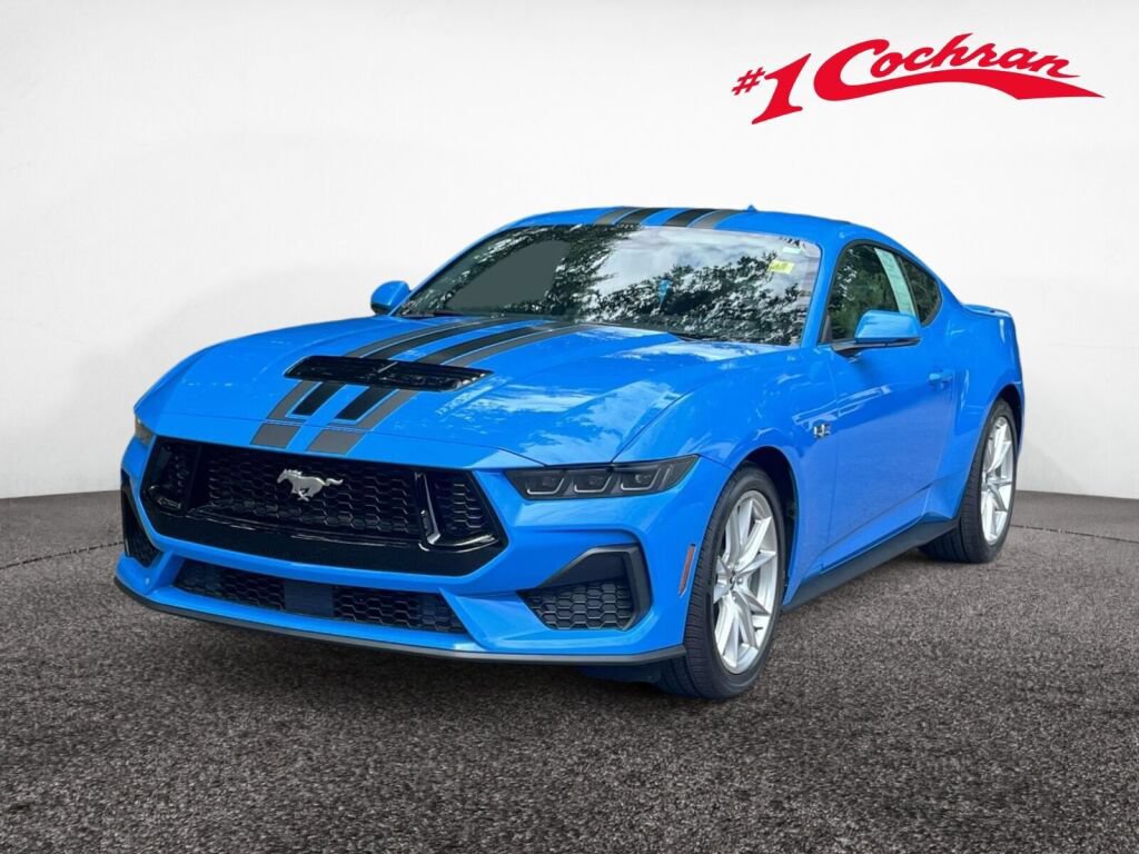 Certified 2026 Ford Mustang GT Premium RWD image 12