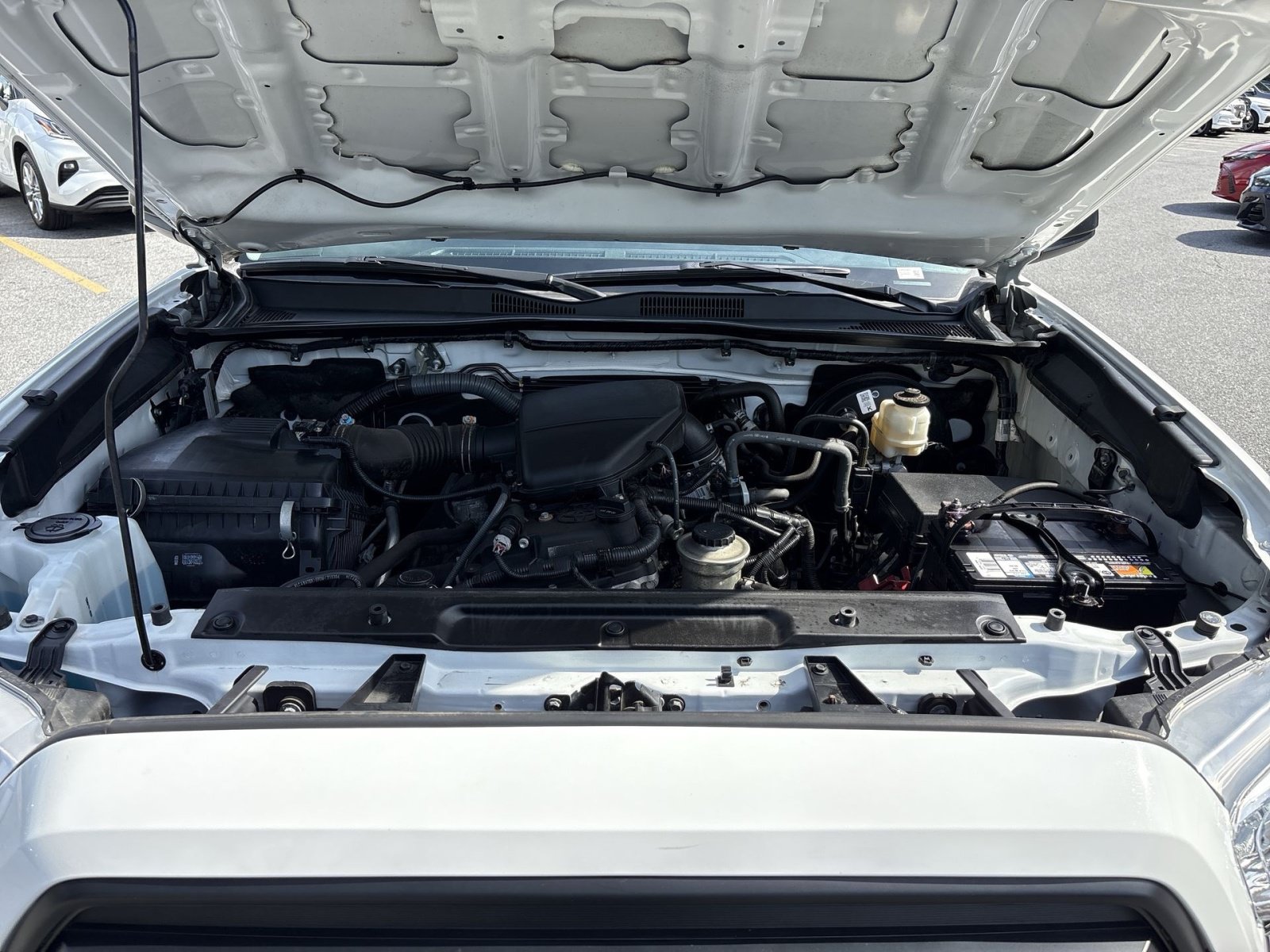 Used 2022 Toyota Tacoma SR RWD image 24