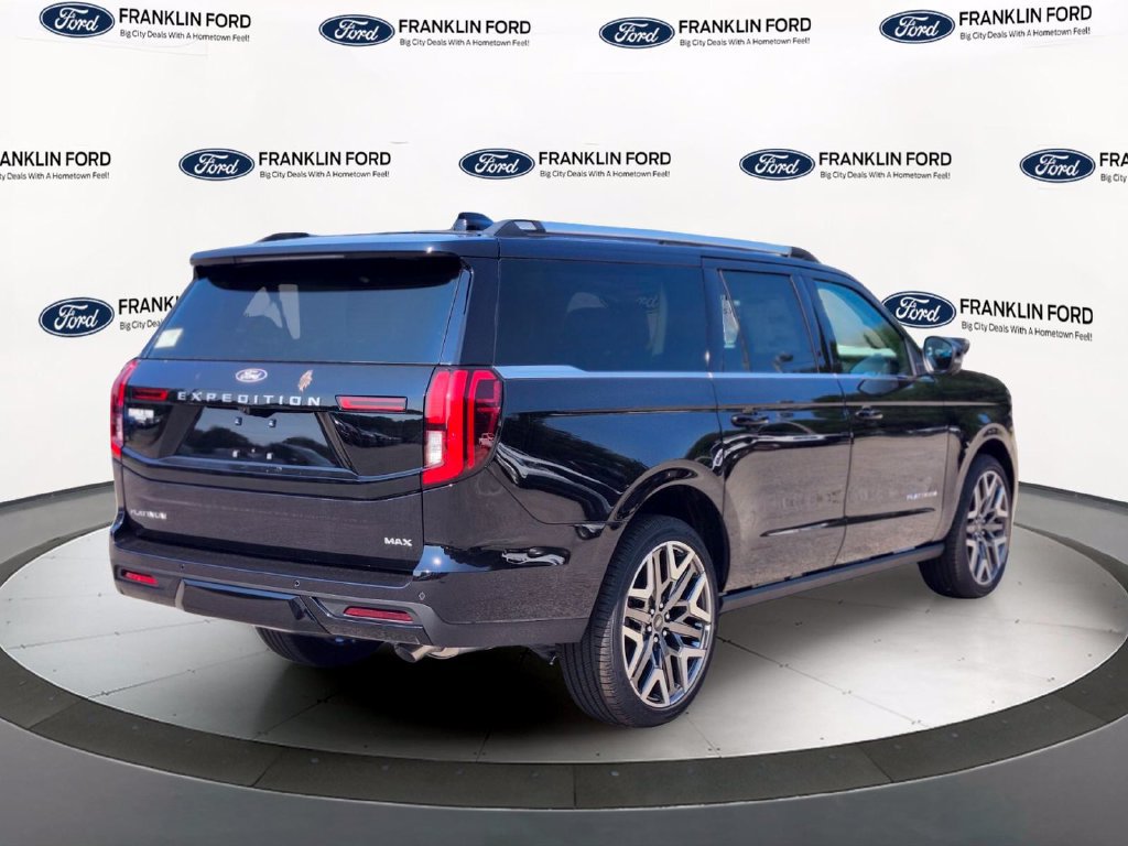 New 2027 Ford Expedition Max Platinum w/ Platinum Ultimate Package AWD/4WD image 5
