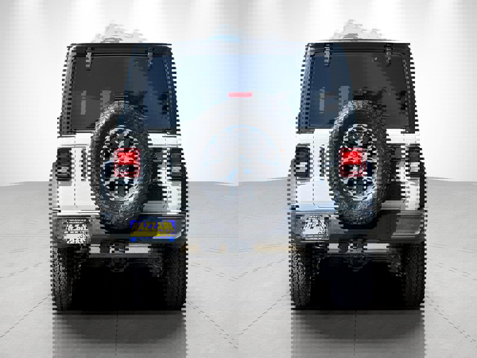 New 2025 Jeep Wrangler Unlimited Sport image 4
