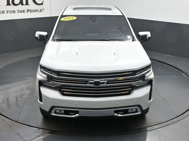 Used 2021 Chevrolet Silverado 1500 High Country w/ Technology Package image 57