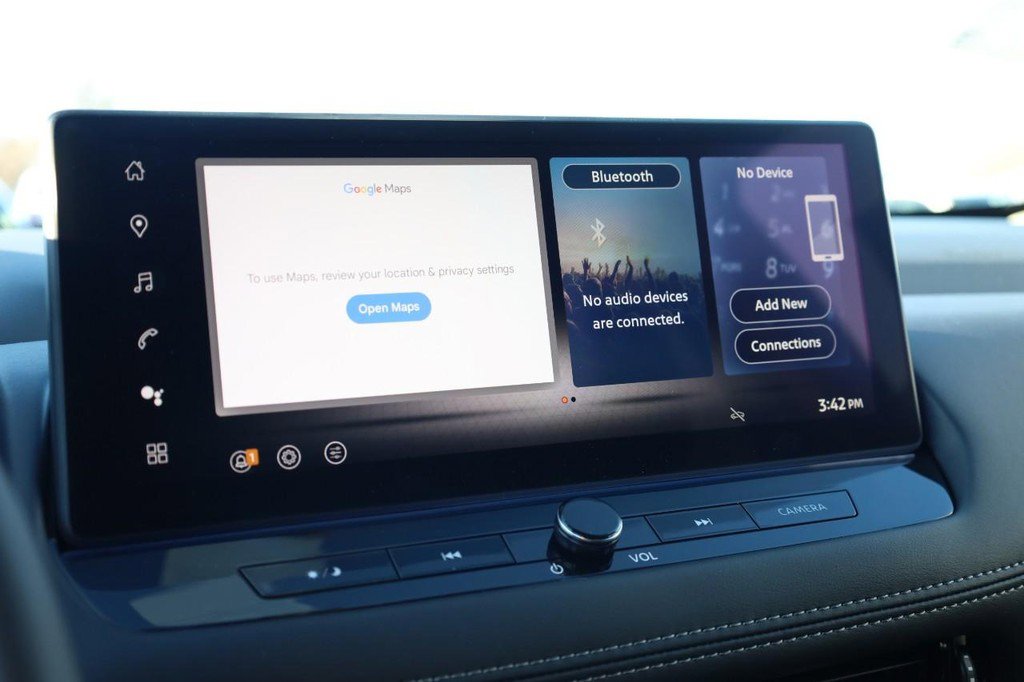 New 2026 Nissan Rogue Platinum w/ Platinum Premium Package image 13